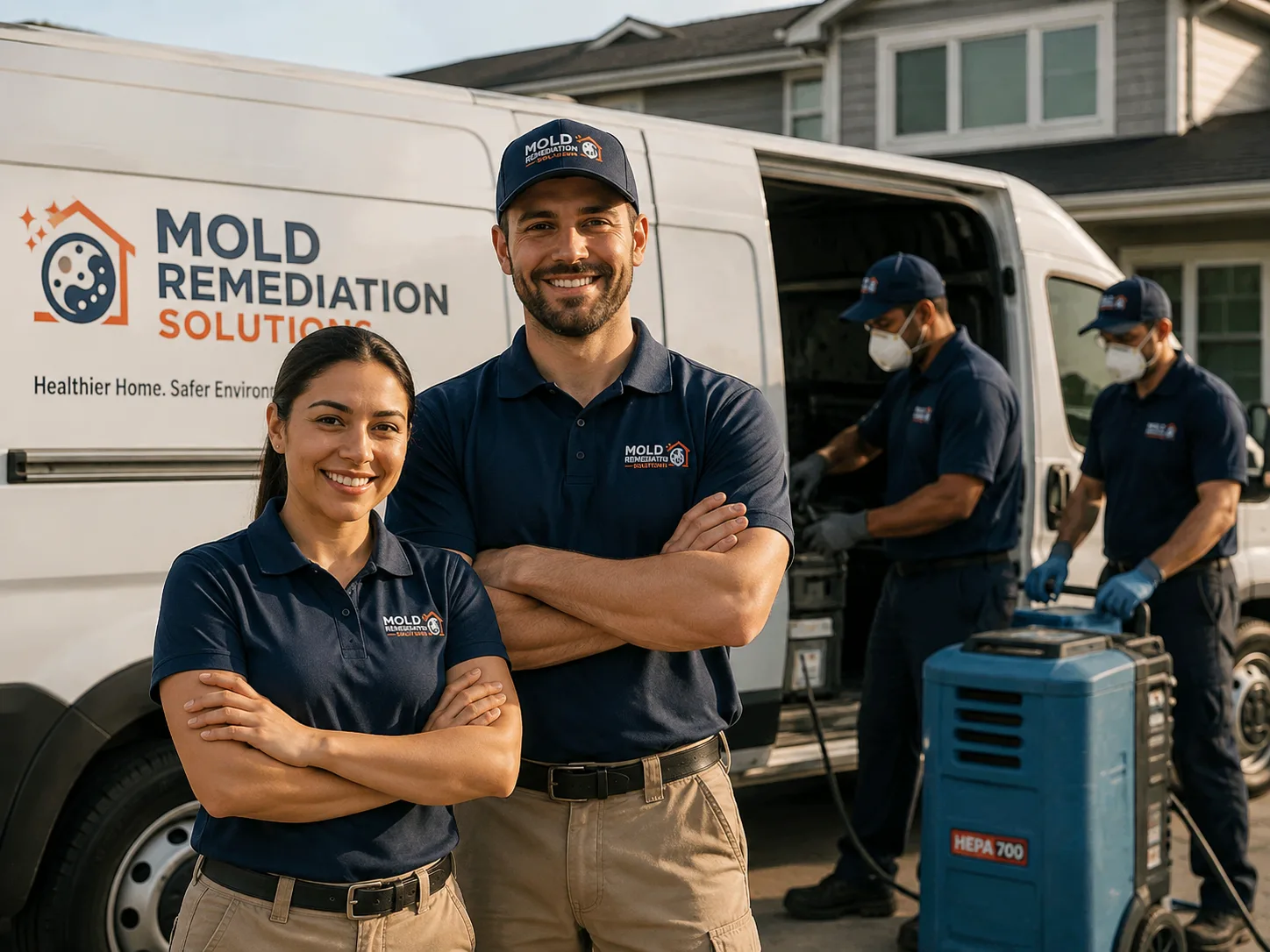 Mold Remediation company in Hamlet, NC